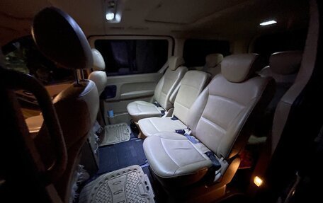 Hyundai Grand Starex Grand Starex I рестайлинг 2, 2014 год, 2 200 000 рублей, 16 фотография