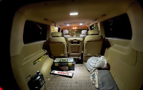 Hyundai Grand Starex Grand Starex I рестайлинг 2, 2014 год, 2 200 000 рублей, 17 фотография