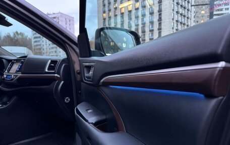 Toyota Highlander III, 2014 год, 3 150 000 рублей, 16 фотография