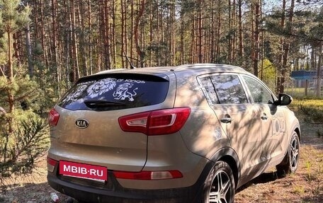 KIA Sportage III, 2012 год, 950 000 рублей, 7 фотография