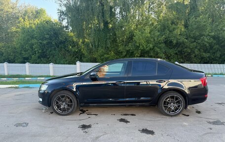 Skoda Octavia, 2013 год, 900 000 рублей, 2 фотография