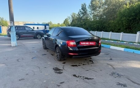 Skoda Octavia, 2013 год, 900 000 рублей, 3 фотография