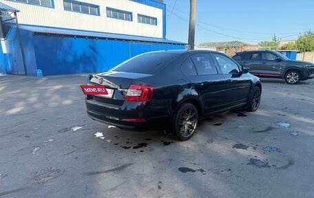Skoda Octavia, 2013 год, 900 000 рублей, 4 фотография