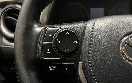 Toyota RAV4, 2017 год, 2 390 000 рублей, 13 фотография