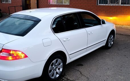 Skoda Superb III рестайлинг, 2011 год, 900 000 рублей, 6 фотография