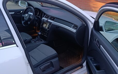 Skoda Superb III рестайлинг, 2011 год, 900 000 рублей, 9 фотография