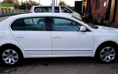 Skoda Superb III рестайлинг, 2011 год, 900 000 рублей, 5 фотография