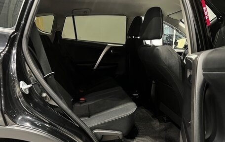 Toyota RAV4, 2017 год, 2 390 000 рублей, 25 фотография