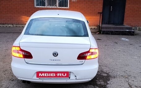 Skoda Superb III рестайлинг, 2011 год, 900 000 рублей, 7 фотография