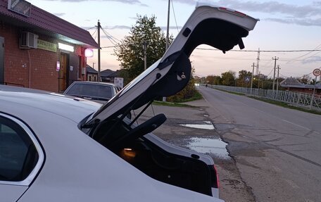 Skoda Superb III рестайлинг, 2011 год, 900 000 рублей, 17 фотография