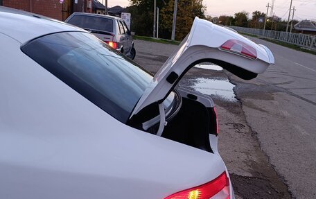 Skoda Superb III рестайлинг, 2011 год, 900 000 рублей, 16 фотография