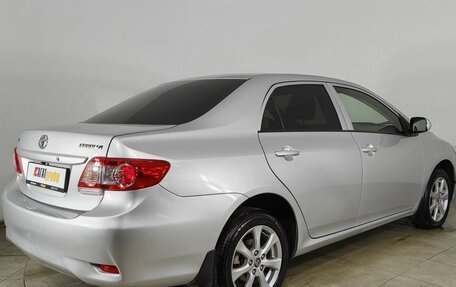 Toyota Corolla, 2012 год, 1 190 000 рублей, 5 фотография