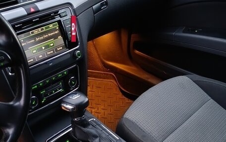 Skoda Superb III рестайлинг, 2011 год, 900 000 рублей, 13 фотография