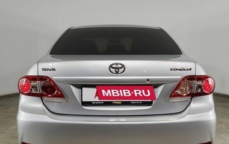 Toyota Corolla, 2012 год, 1 190 000 рублей, 6 фотография