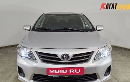 Toyota Corolla, 2012 год, 1 190 000 рублей, 2 фотография