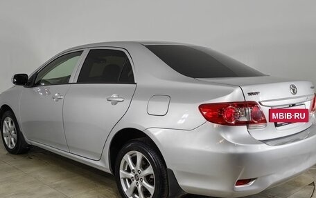 Toyota Corolla, 2012 год, 1 190 000 рублей, 7 фотография