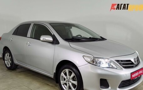 Toyota Corolla, 2012 год, 1 190 000 рублей, 3 фотография