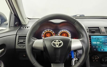 Toyota Corolla, 2012 год, 1 190 000 рублей, 11 фотография