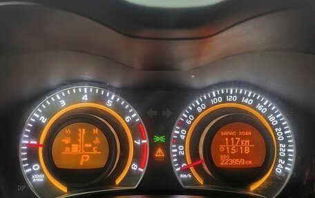 Toyota Corolla, 2012 год, 1 190 000 рублей, 13 фотография