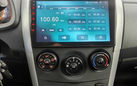 Toyota Corolla, 2012 год, 1 190 000 рублей, 14 фотография