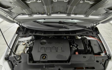 Toyota Corolla, 2012 год, 1 190 000 рублей, 22 фотография