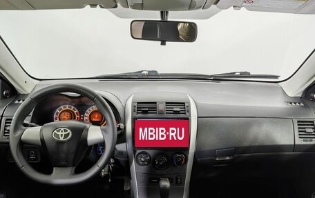Toyota Corolla, 2012 год, 1 190 000 рублей, 10 фотография