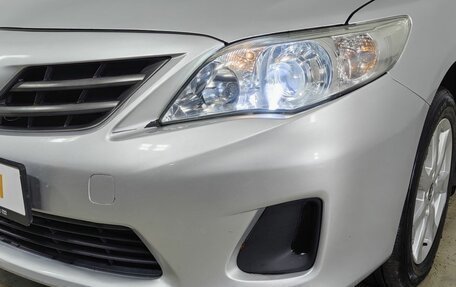 Toyota Corolla, 2012 год, 1 190 000 рублей, 24 фотография