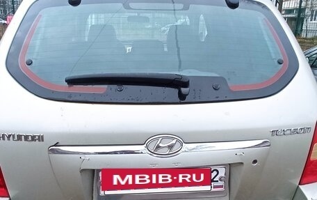 Hyundai Tucson III, 2006 год, 620 000 рублей, 2 фотография