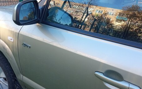 Hyundai Tucson III, 2006 год, 620 000 рублей, 6 фотография