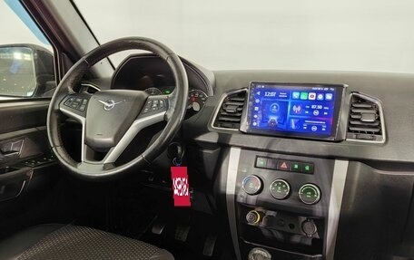 ЛуАЗ Patriot, 2016 год, 890 000 рублей, 9 фотография