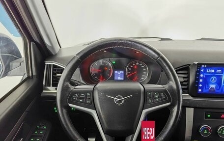 ЛуАЗ Patriot, 2016 год, 890 000 рублей, 11 фотография