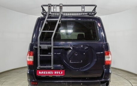 ЛуАЗ Patriot, 2016 год, 890 000 рублей, 6 фотография