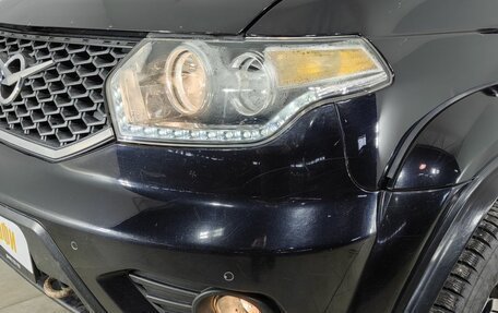 ЛуАЗ Patriot, 2016 год, 890 000 рублей, 24 фотография