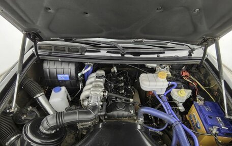 ЛуАЗ Patriot, 2016 год, 890 000 рублей, 23 фотография