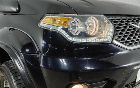 ЛуАЗ Patriot, 2016 год, 890 000 рублей, 25 фотография