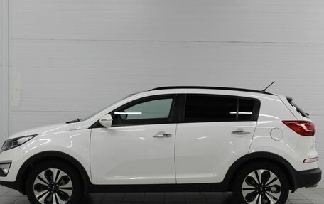 KIA Sportage III, 2012 год, 1 720 000 рублей, 11 фотография