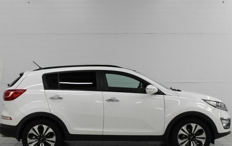 KIA Sportage III, 2012 год, 1 720 000 рублей, 5 фотография