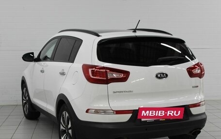 KIA Sportage III, 2012 год, 1 720 000 рублей, 10 фотография