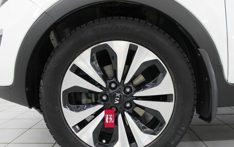 KIA Sportage III, 2012 год, 1 720 000 рублей, 14 фотография