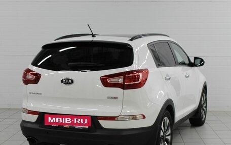 KIA Sportage III, 2012 год, 1 720 000 рублей, 8 фотография