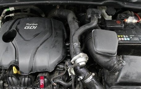 KIA Sportage III, 2012 год, 1 720 000 рублей, 15 фотография