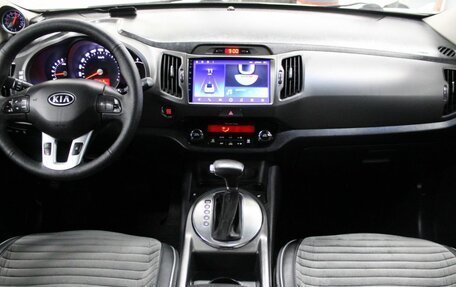 KIA Sportage III, 2012 год, 1 720 000 рублей, 20 фотография