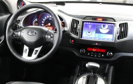 KIA Sportage III, 2012 год, 1 720 000 рублей, 19 фотография