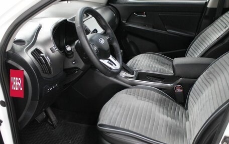 KIA Sportage III, 2012 год, 1 720 000 рублей, 21 фотография