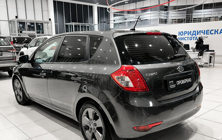 KIA cee'd I рестайлинг, 2011 год, 699 000 рублей, 7 фотография