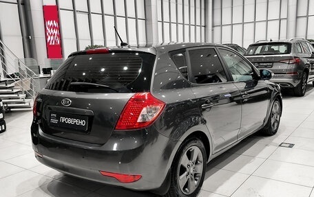 KIA cee'd I рестайлинг, 2011 год, 699 000 рублей, 5 фотография