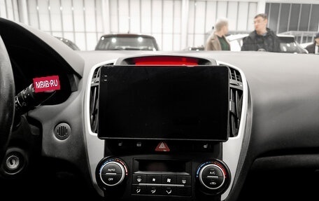 KIA cee'd I рестайлинг, 2011 год, 699 000 рублей, 15 фотография