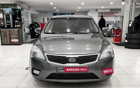 KIA cee'd I рестайлинг, 2011 год, 699 000 рублей, 2 фотография