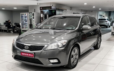 KIA cee'd I рестайлинг, 2011 год, 699 000 рублей, 1 фотография