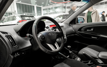 KIA cee'd I рестайлинг, 2011 год, 699 000 рублей, 16 фотография